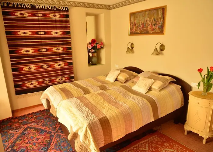 Nad Rudawa Gasthuis Krakau