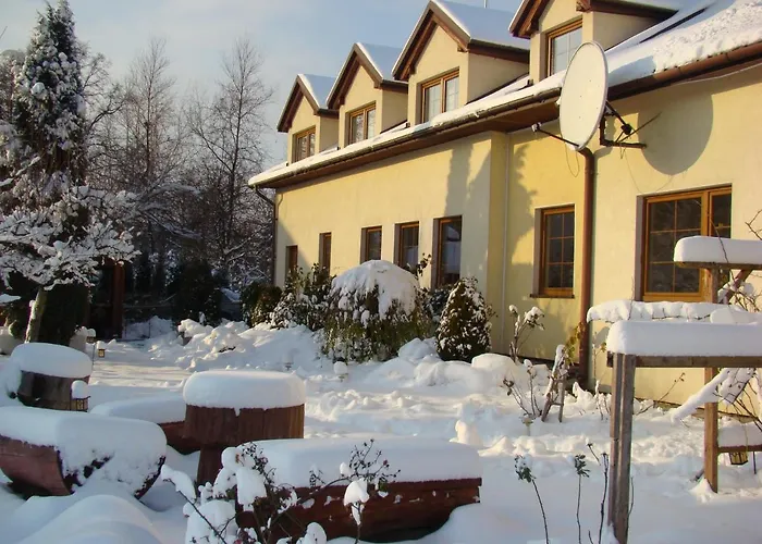 Gasthuis Nad Rudawa 3*