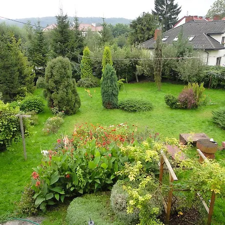 بيت ضيافة Nad Rudawa