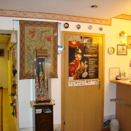 بيت ضيافة Nad Rudawa