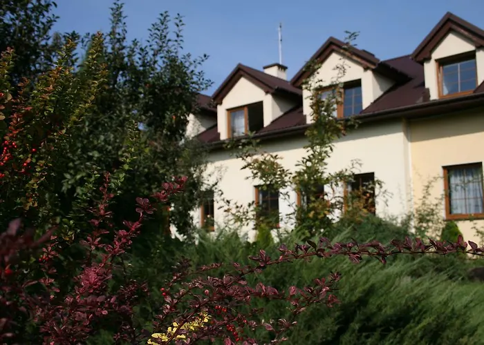 Pensjonat Nad Rudawą 3*