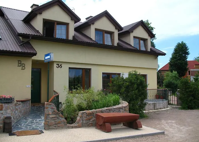 Pensjonat Nad Rudawą 3*