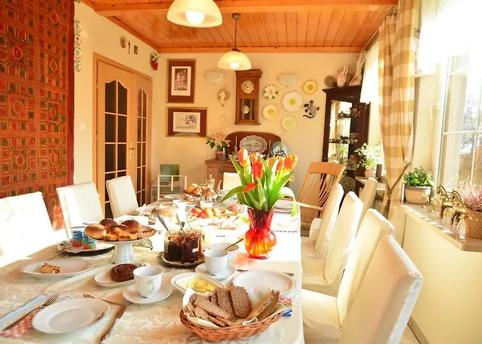 Nad Rudawą Pensjonat