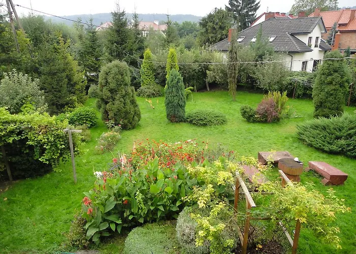 Pensjonat Nad Rudawą