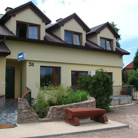Gasthof Nad Rudawa 3*